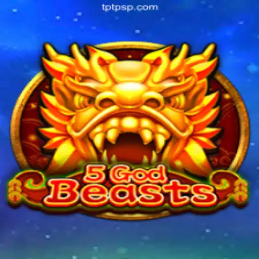 Experience the Thrills of 5GodBeasts on TPTP.com: Brazil's Leading Online Slots Platform