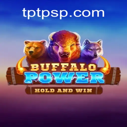BuffaloPower: An Immersive Online Slot Adventure on TPTP.com Platform