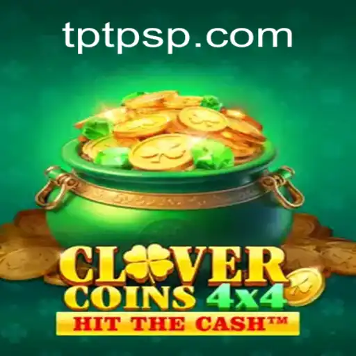 Discover the Excitement of CloverCoins4x4 on TPTP.com Platform