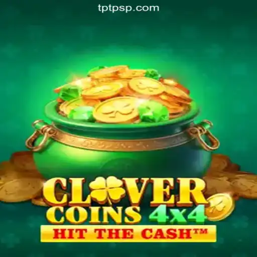 Discover the Excitement of CloverCoins4x4 on TPTP.com Platform