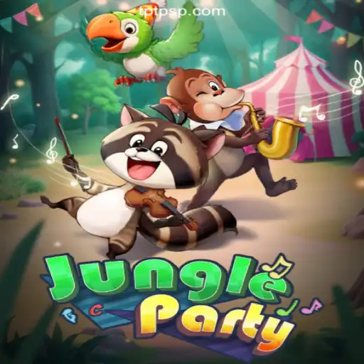 Explore JungleParty: The Thrilling Online Slots Adventure